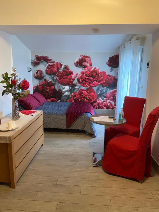 Pivoine Chambre D Hotes Fralignes Eksteriør billede