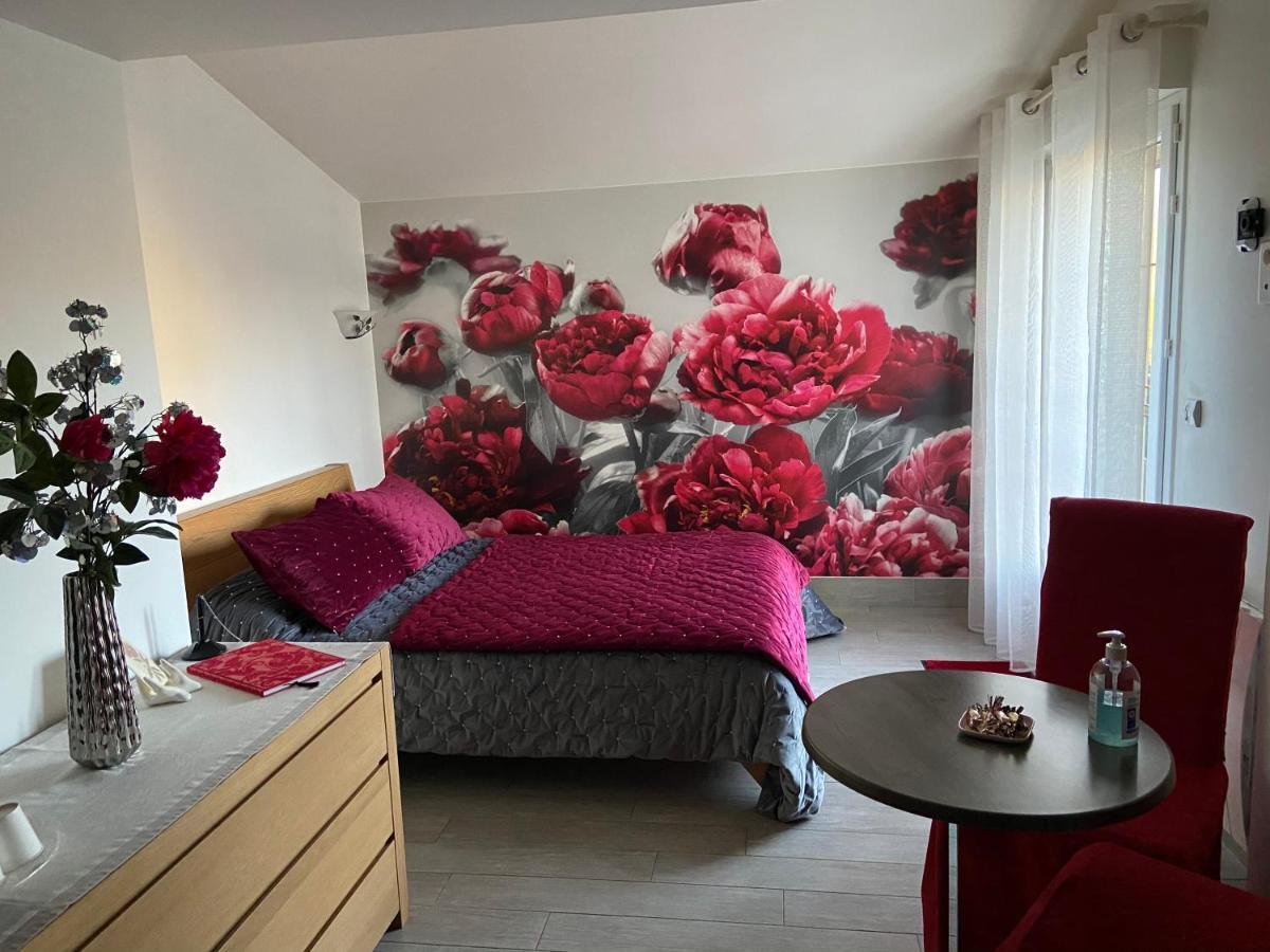 Pivoine Chambre D Hotes Fralignes Eksteriør billede