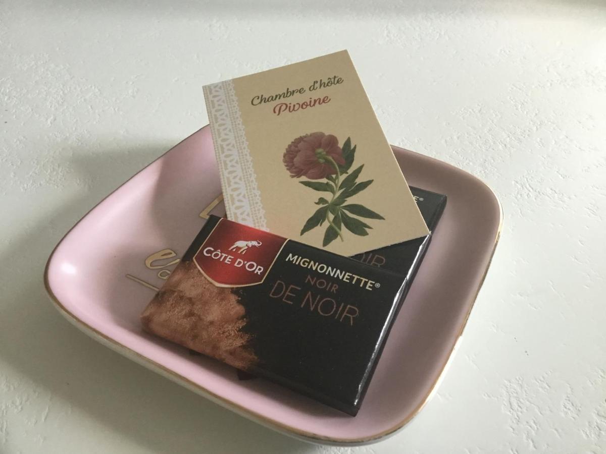 Pivoine Chambre D Hotes Fralignes Eksteriør billede