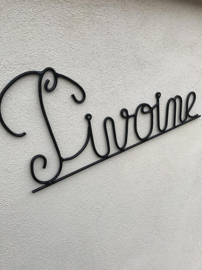 Pivoine Chambre D Hotes Fralignes Eksteriør billede